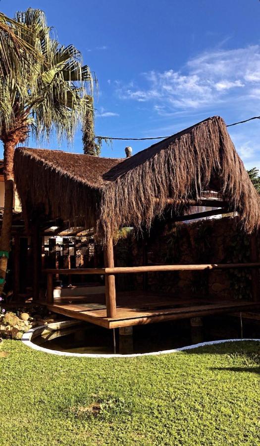 Pousada Águas de Parati Exterior foto
