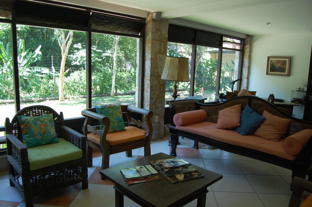 Pousada Águas de Parati Exterior foto