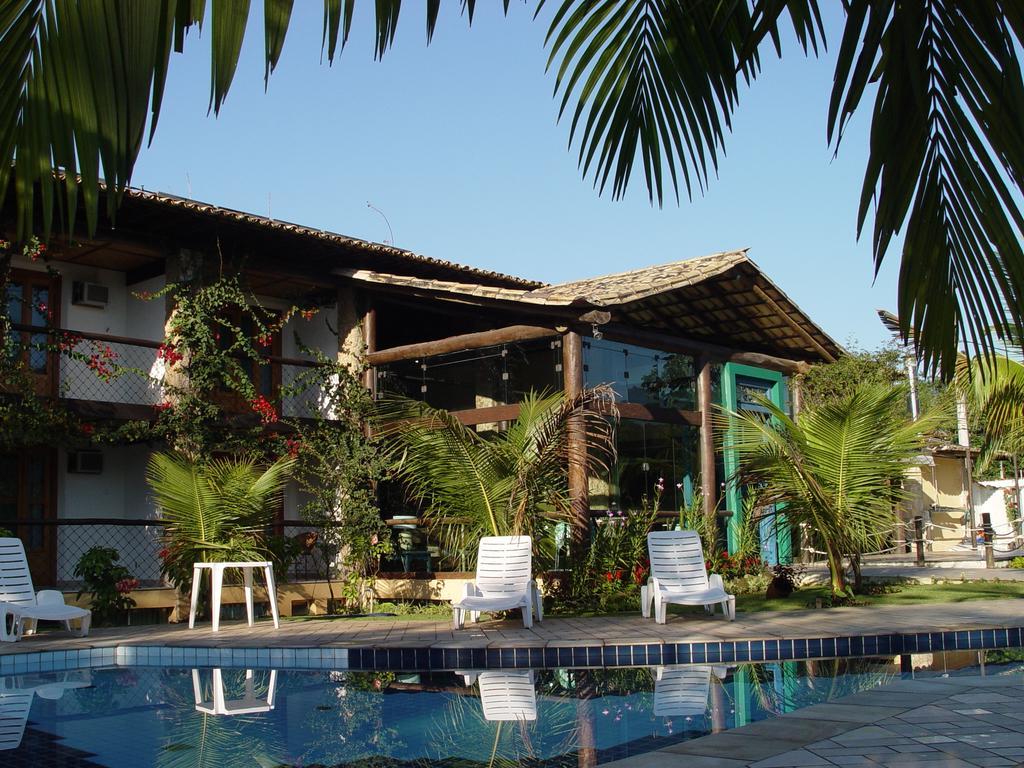 Pousada Águas de Parati Exterior foto