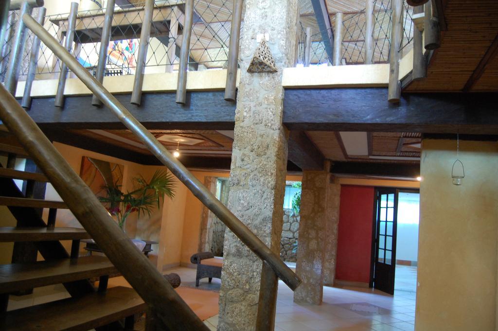 Pousada Águas de Parati Exterior foto