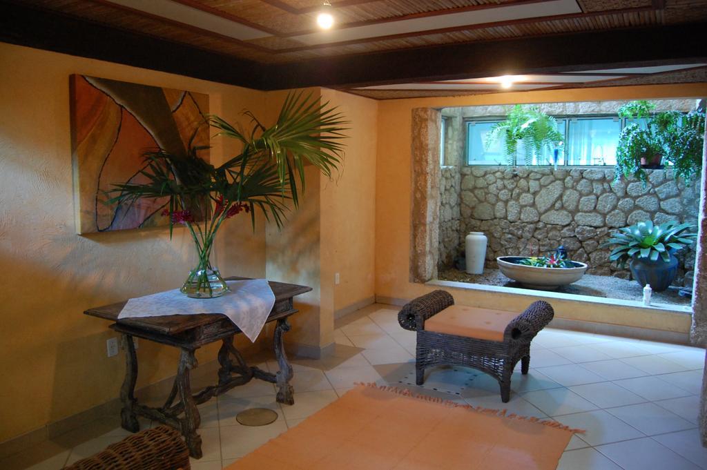 Pousada Águas de Parati Exterior foto