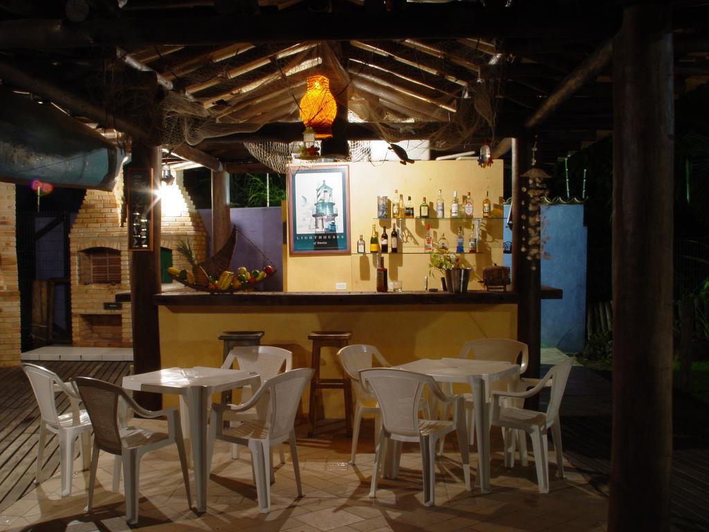 Pousada Águas de Parati Exterior foto