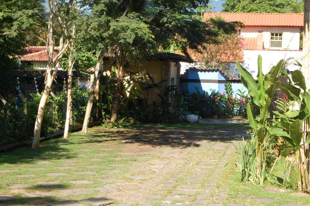 Pousada Águas de Parati Exterior foto