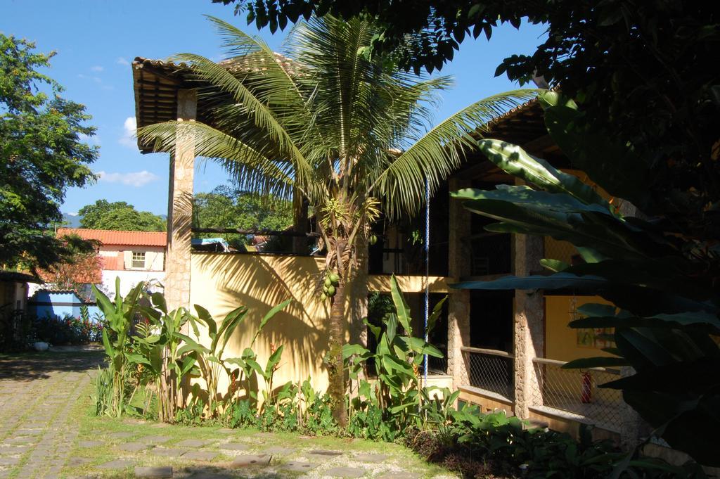 Pousada Águas de Parati Exterior foto