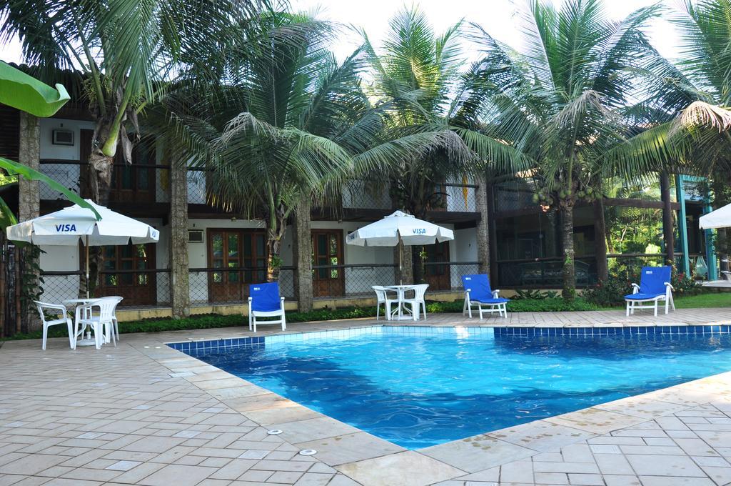 Pousada Águas de Parati Exterior foto