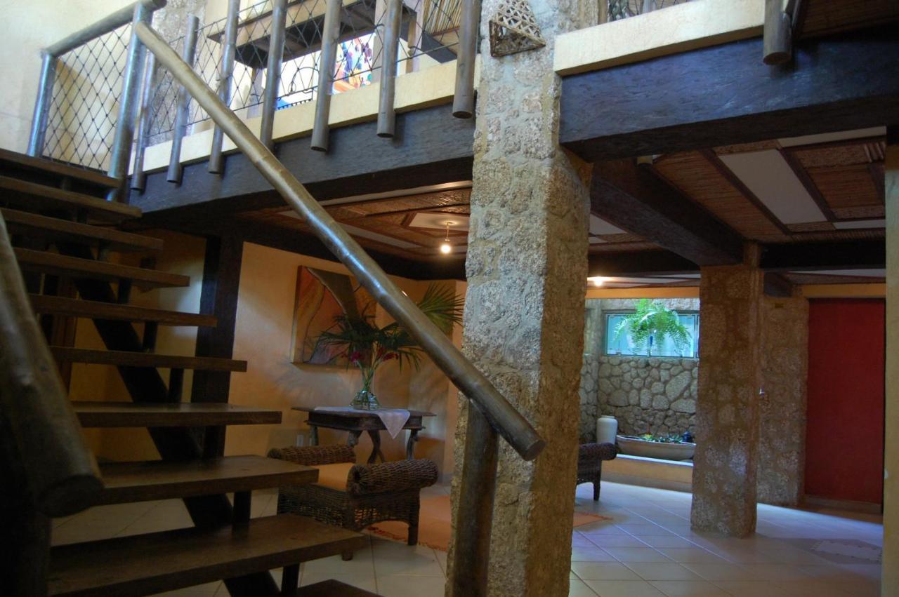 Pousada Águas de Parati Exterior foto