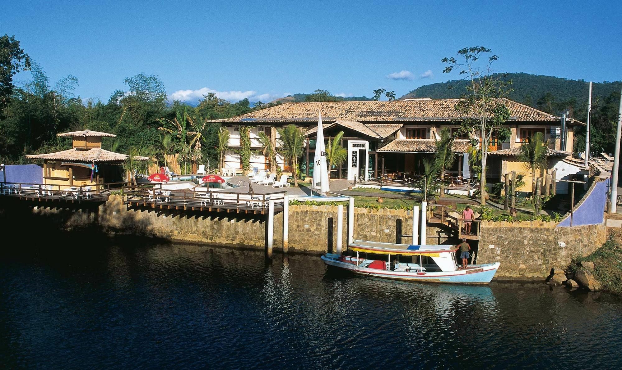 Pousada Águas de Parati Exterior foto